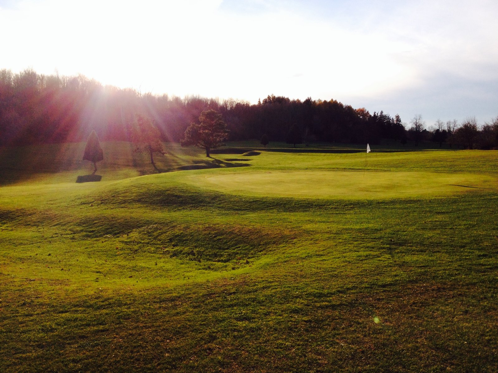 Home Lyndon Golf